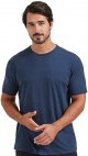 Men's Ultra Soft Bamboo Viscose Pocket T-Shirt Classic Fit Lightweight Cooling Short Sleeve Casual Basic Shirt